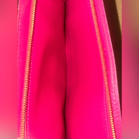 Authentic Louis Vuitton Multicolor Insolite Wallet - Picture 13 of 16